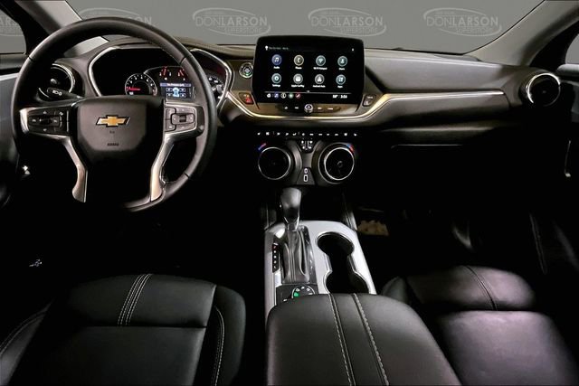 Used 2024 Chevrolet Blazer LT w/ Midnight/Sport Edition AWD/4WD image 19