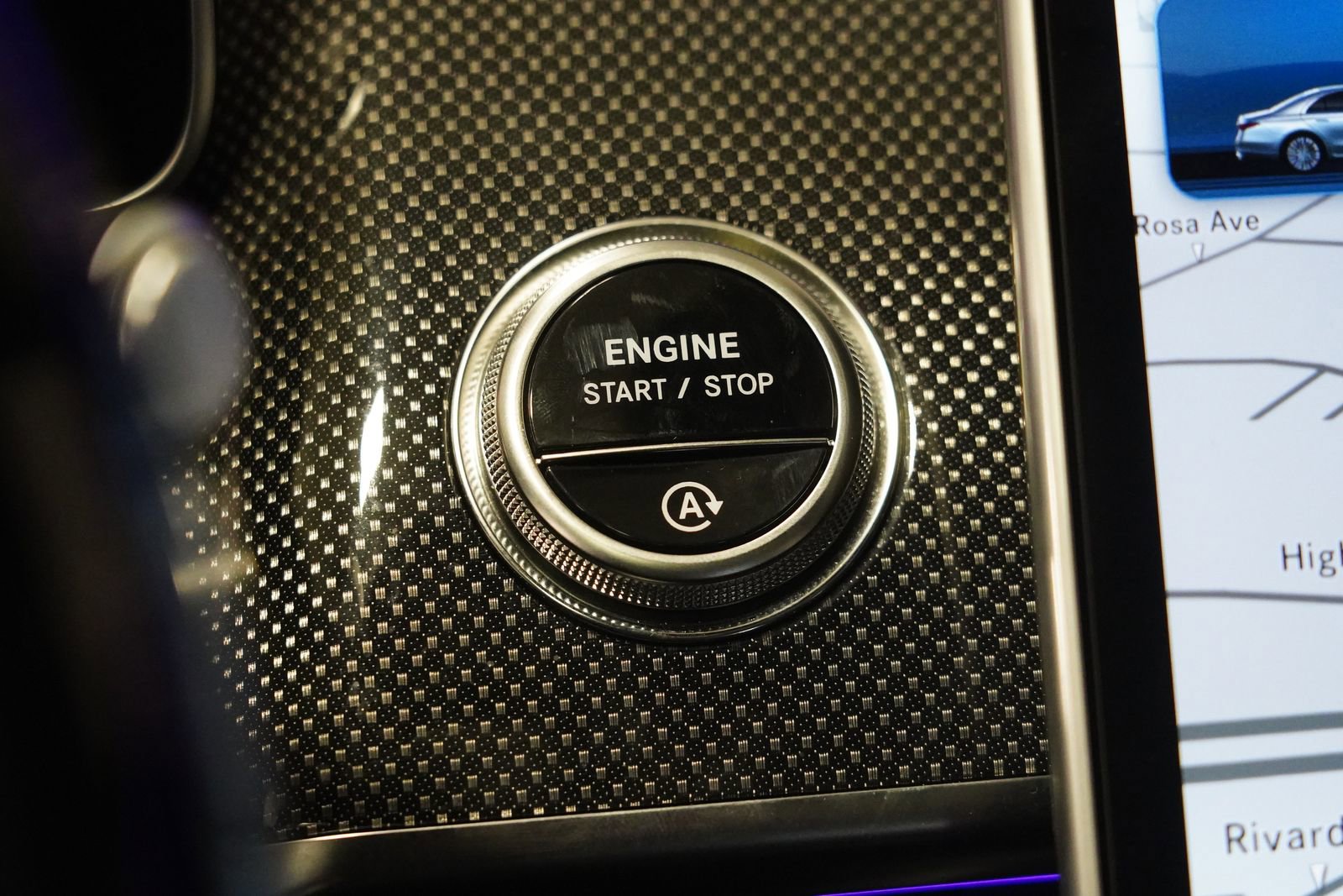 Used 2025 Mercedes-Benz S 580 4MATIC Sedan image 22