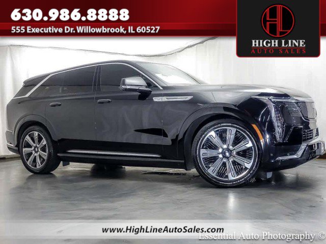Used 2025 Cadillac Escalade IQ Luxury 1 AWD/4WD image 1
