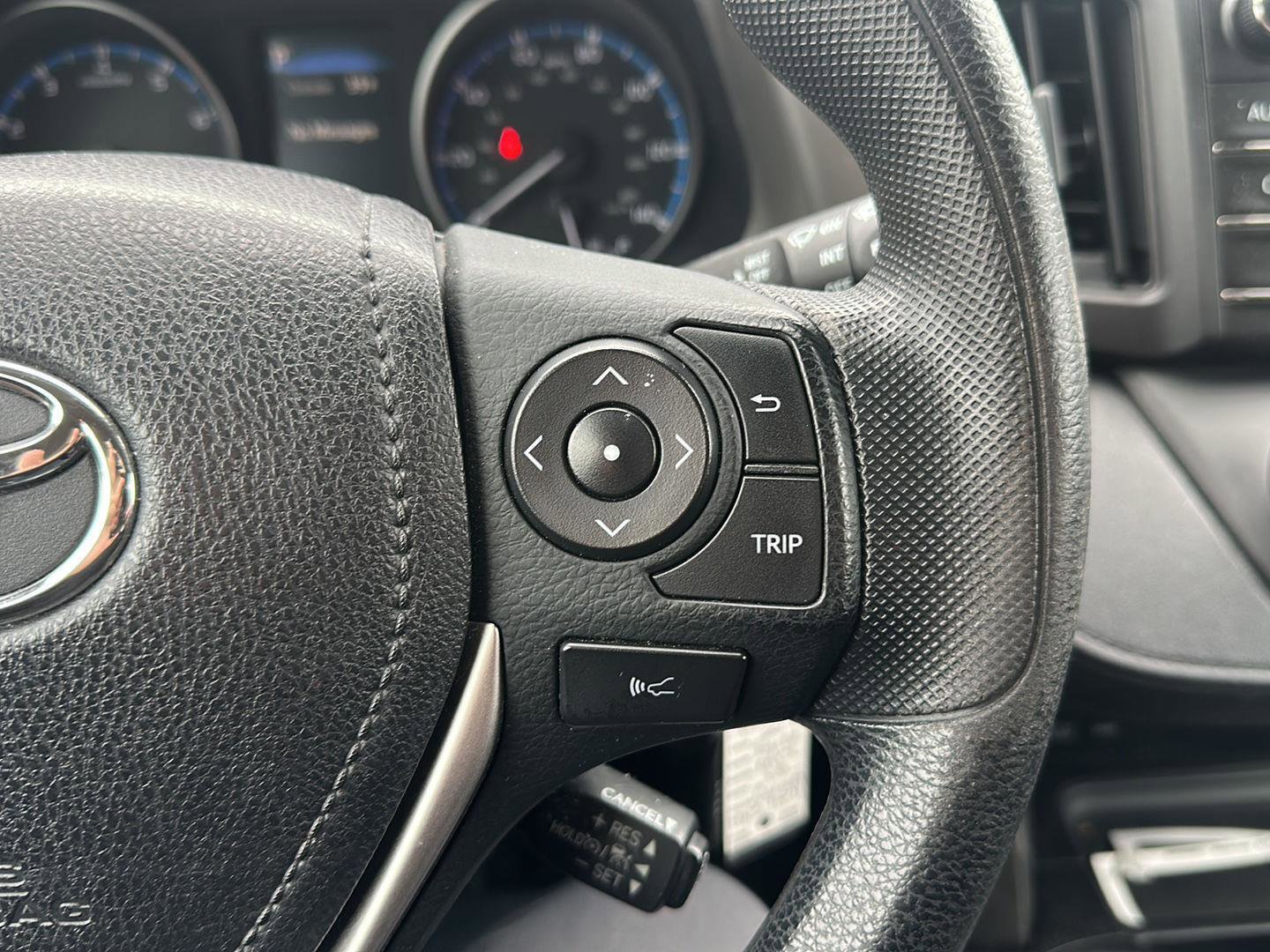 Used 2017 Toyota RAV4 LE w/ All Weather Liner Package image 13