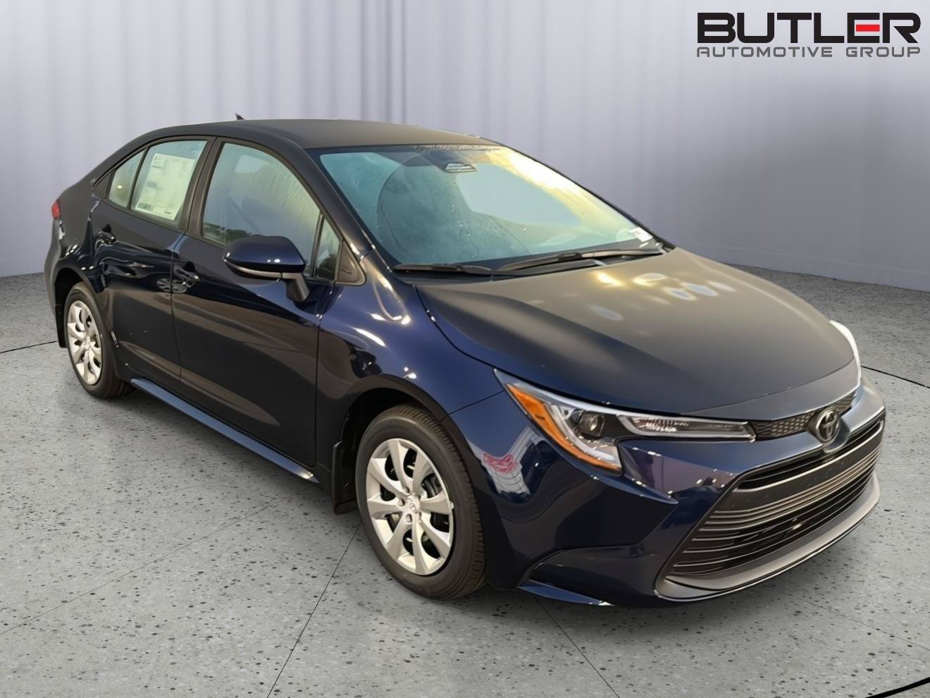 New 2027 Toyota Corolla LE FWD image 8