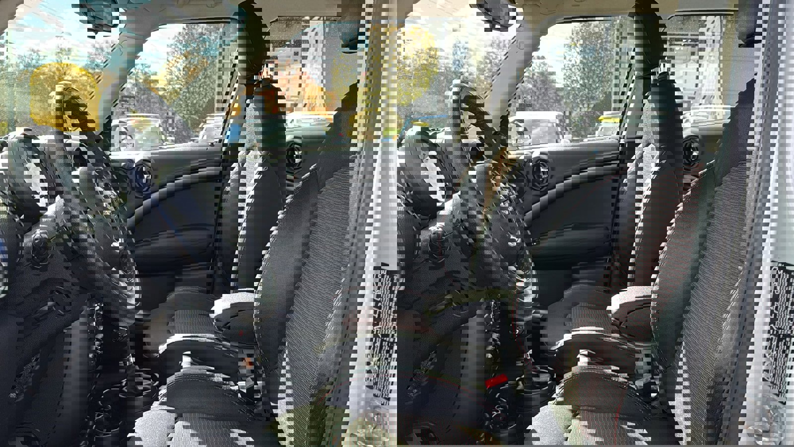 Used 2014 MINI Cooper Countryman S image 12