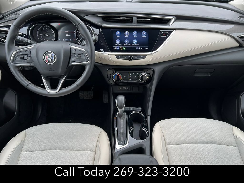 Certified 2023 Buick Encore GX Preferred w/ Cold Weather Comfort Package video 2