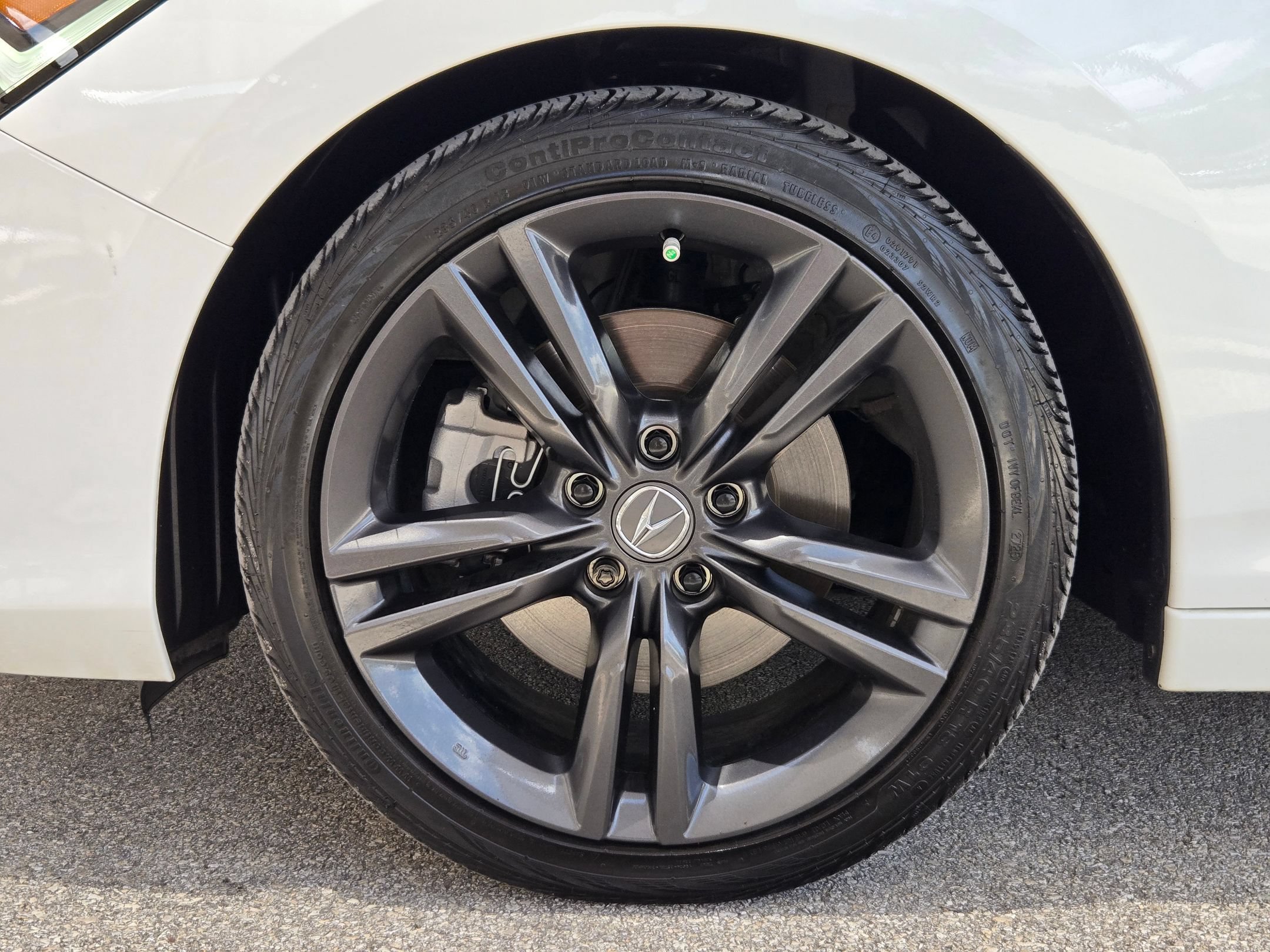 Certified 2025 Acura Integra A-Spec FWD image 61