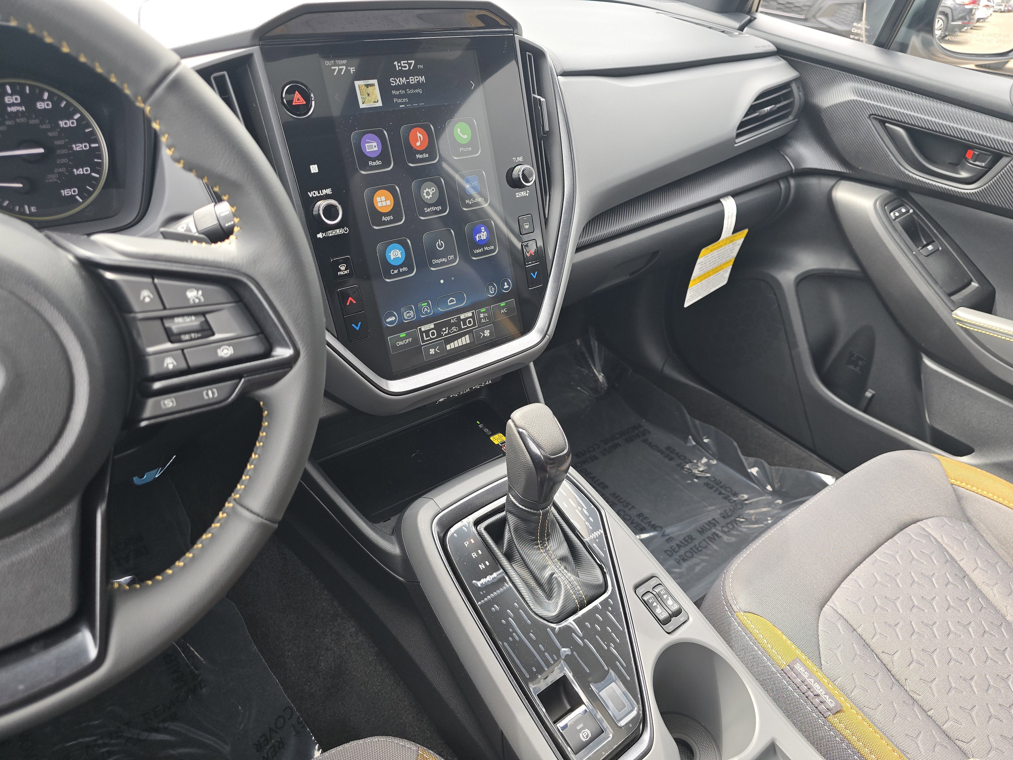 New 2025 Subaru Crosstrek 2.5i Sport image 21