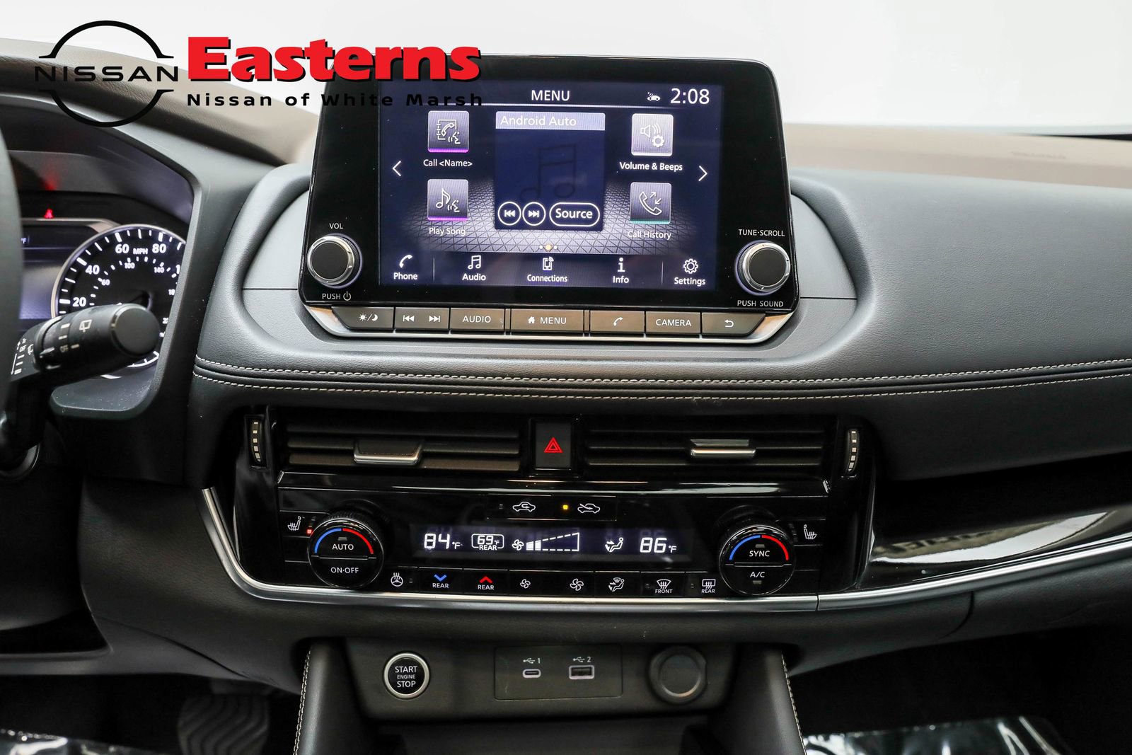 Used 2022 Nissan Rogue SL image 12