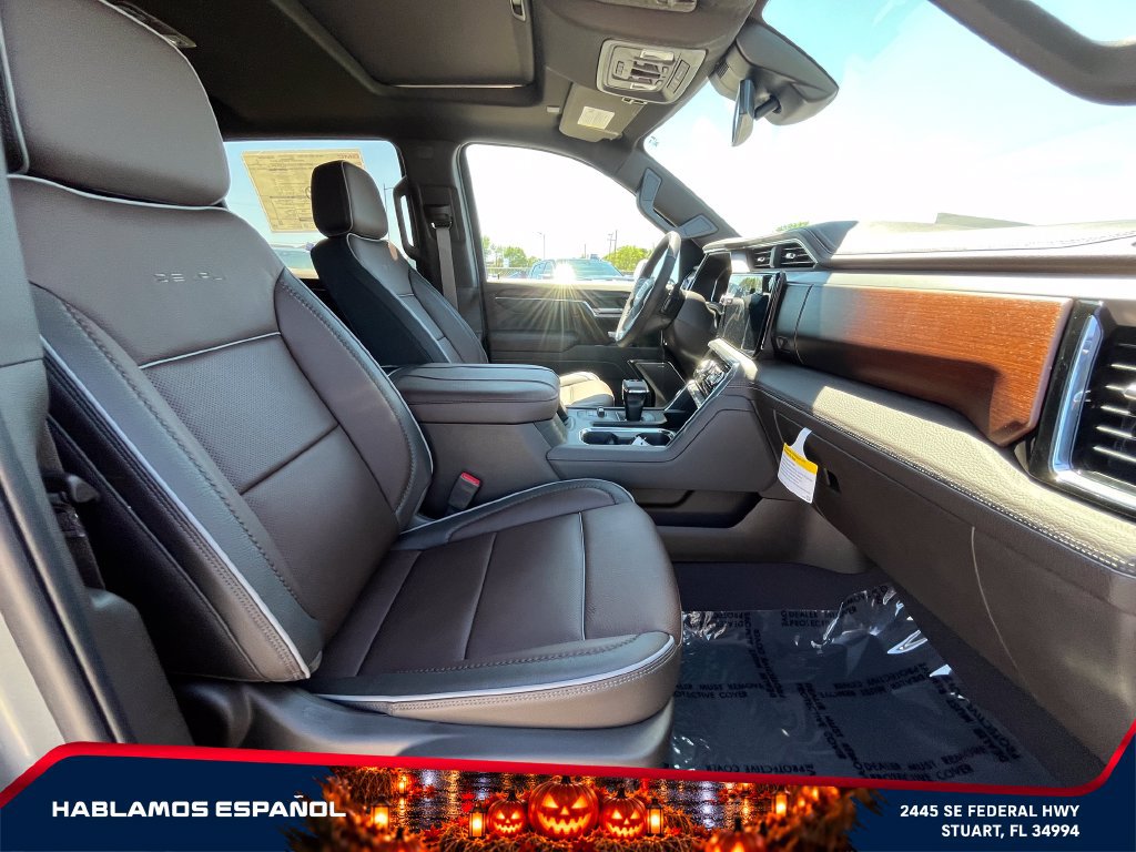 New 2026 GMC Sierra 1500 Denali AWD/4WD image 20
