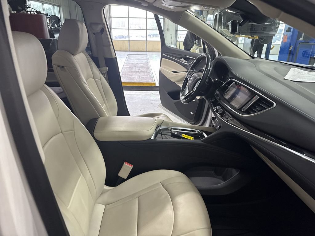 Certified 2023 Buick Enclave Premium w/ Trailering Package, 5000 lbs. image 35