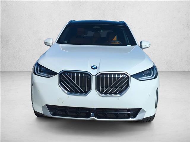 Certified 2025 BMW X3 xDrive30i w/ Premium Package AWD/4WD video 2