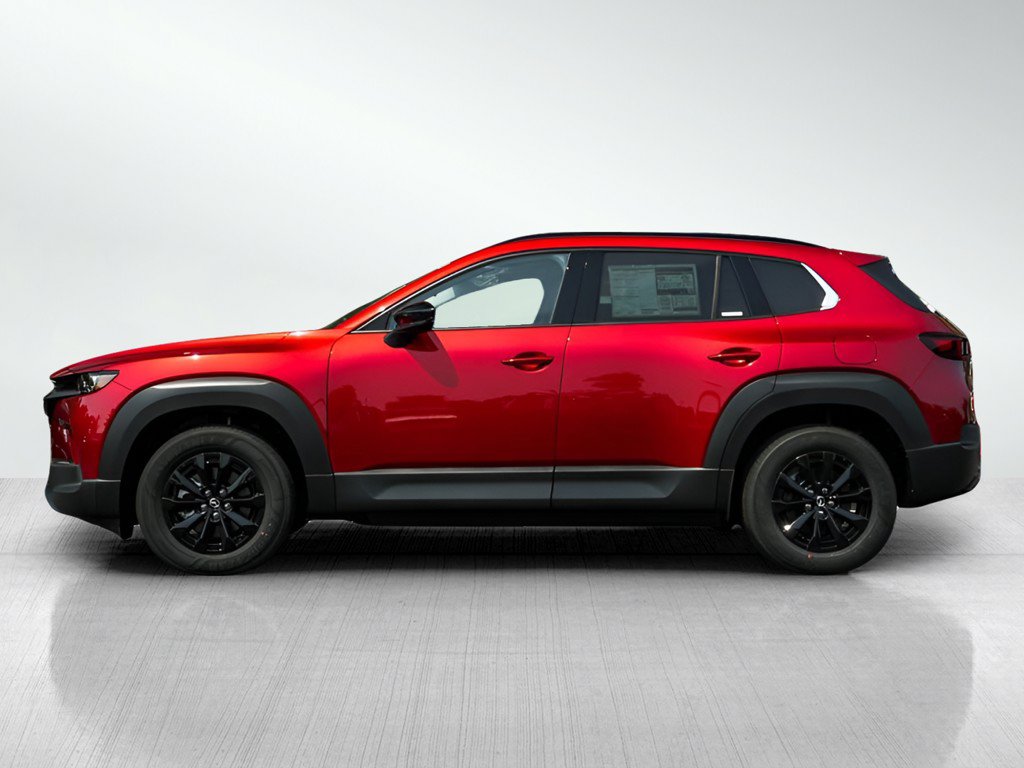 New 2026 MAZDA CX-50 AWD 2.5 Hybrid w/ Cargo Package image 3