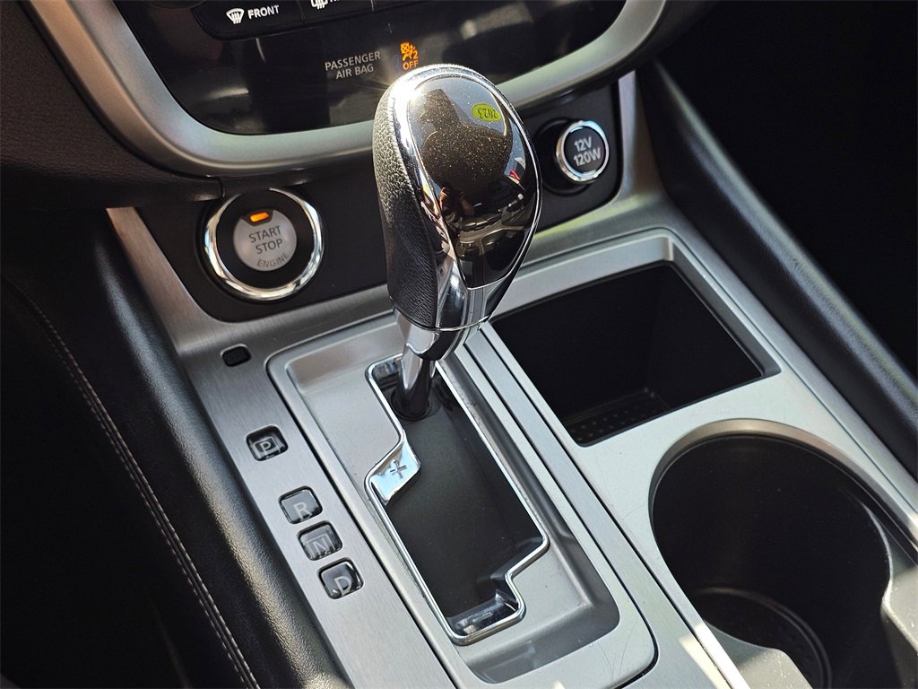 Certified 2023 Nissan Murano SV image 27