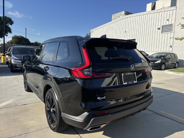 New 2027 Honda CR-V Sport Touring image 3