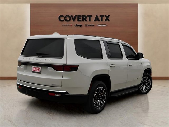 Used 2022 Jeep Wagoneer Series III image 5