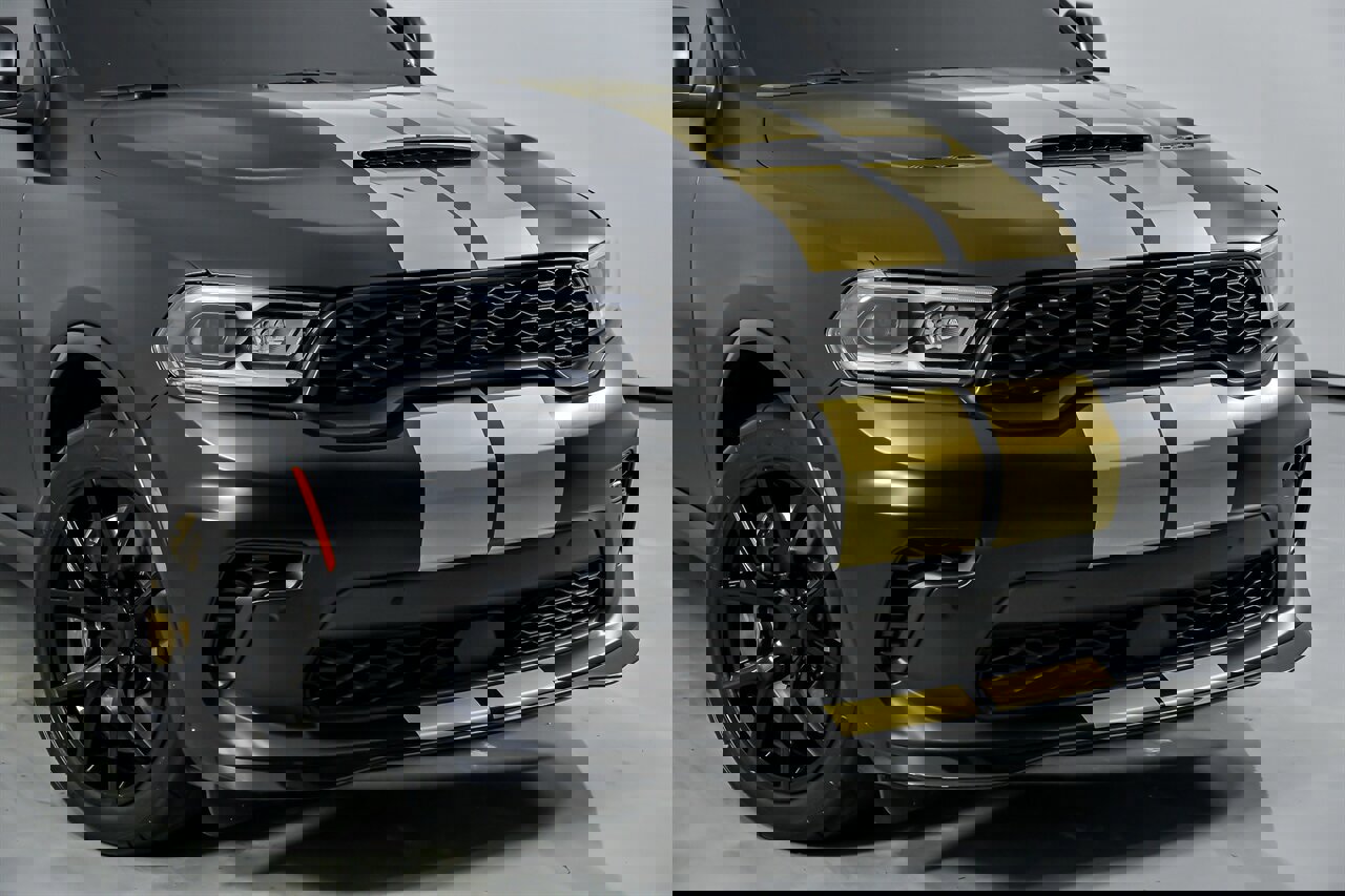 Used 2023 Dodge Durango SRT Hellcat image 3