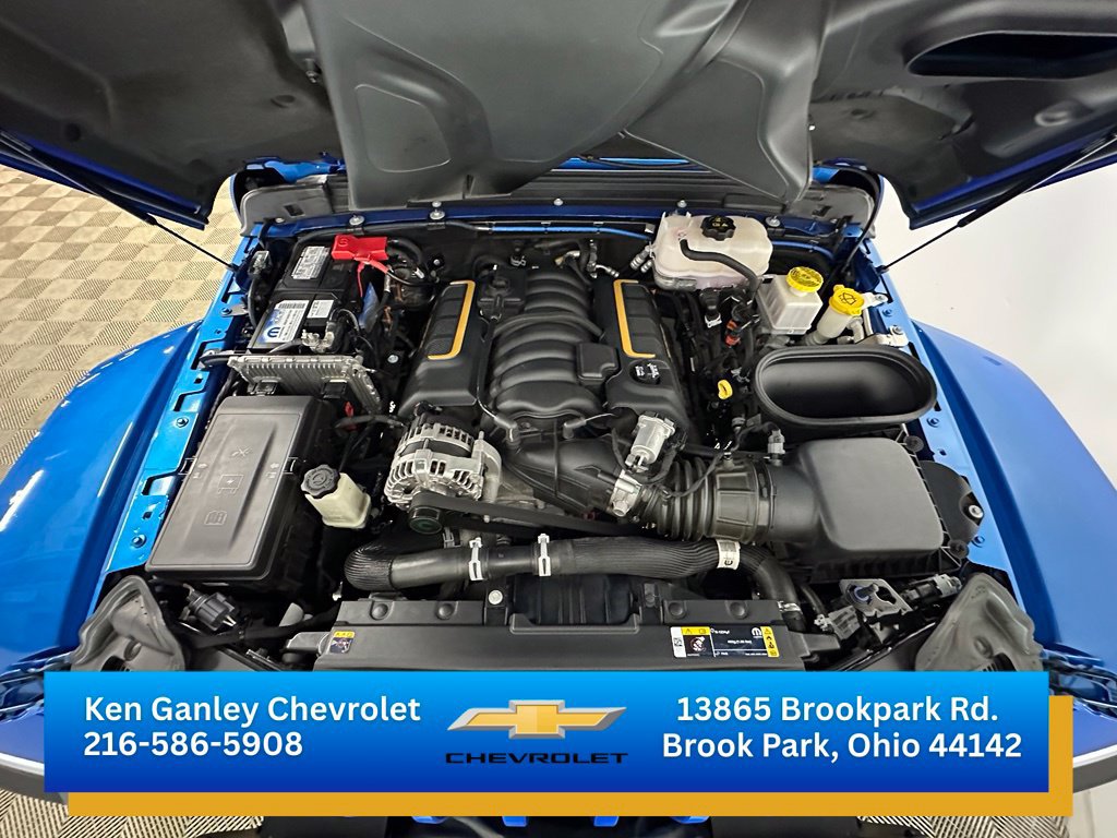 Used 2023 Jeep Wrangler Unlimited Rubicon 392 w/ Xtreme Recon 35" Tire Package AWD/4WD image 25