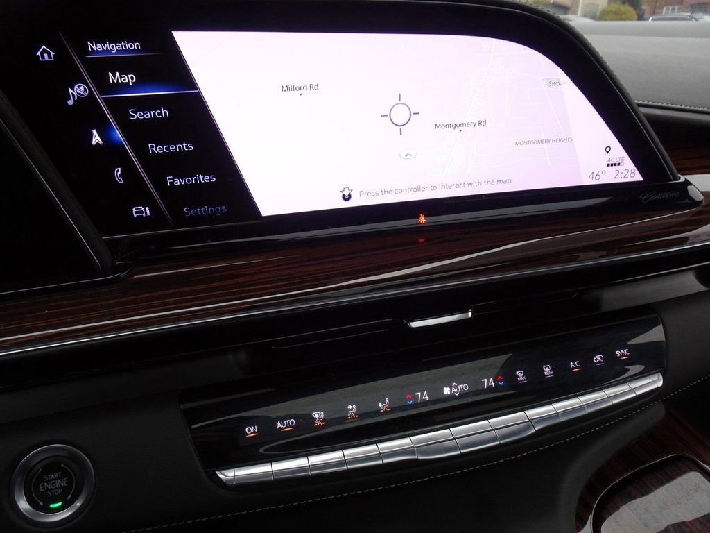 Used 2022 Cadillac Escalade ESV Premium Luxury w/ LPO, Radiant Package image 18