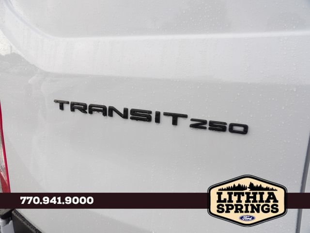 New 2026 Ford Transit 250 148 High Roof Extended w/ Load Area Protection Package RWD image 14