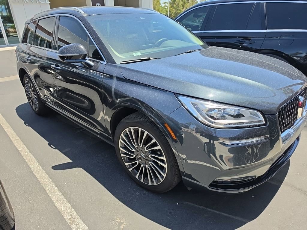 Used 2022 Lincoln Corsair Reserve w/ Equipment Group 201A AWD/4WD image 1