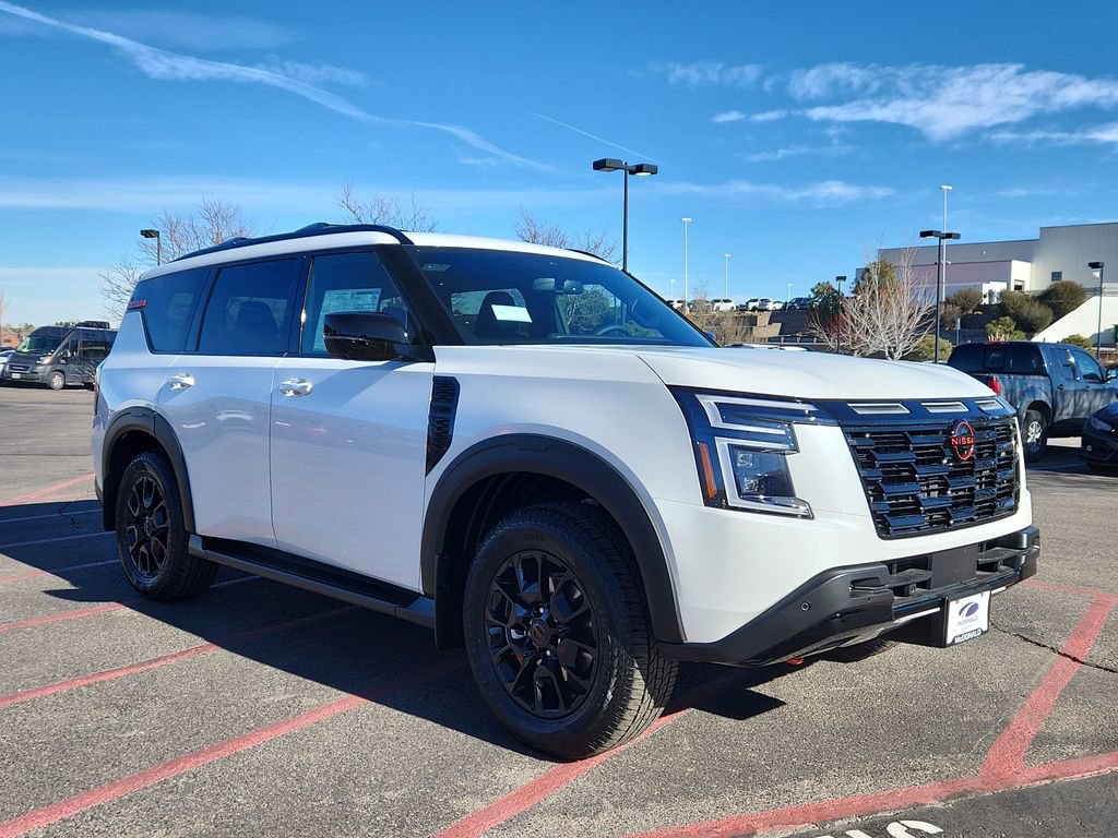 New 2026 Nissan Armada PRO-4X image 6