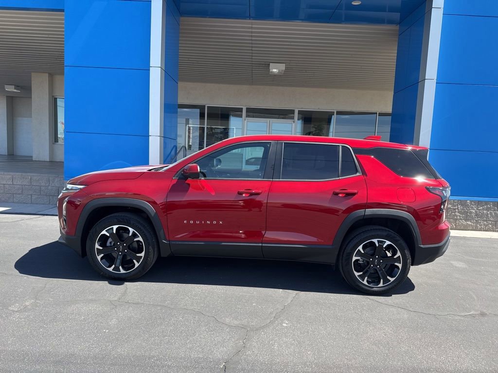 New 2026 Chevrolet Equinox LT w/ Convenience Package II FWD image 11