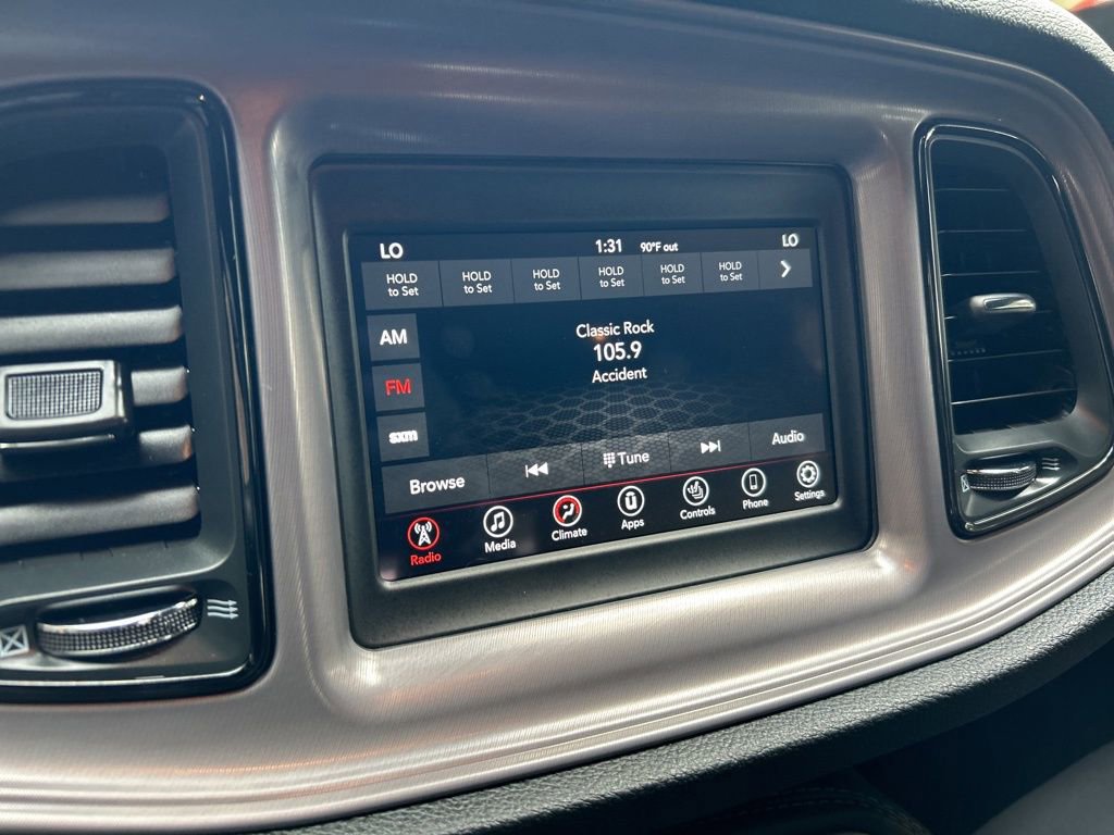 Used 2023 Dodge Challenger R/T w/ Cold Weather Group image 7