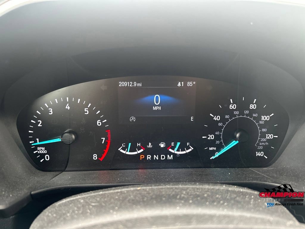 Used 2020 Ford Escape SEL AWD/4WD image 14