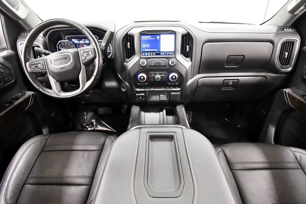 Used 2021 GMC Sierra 1500 Denali w/ Denali Ultimate Package AWD/4WD image 3
