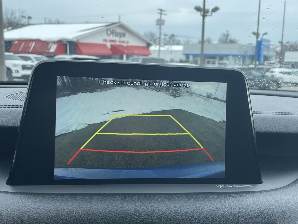 Used 2021 Kia Stinger GT-Line w/ Sun & Sound Package image 37