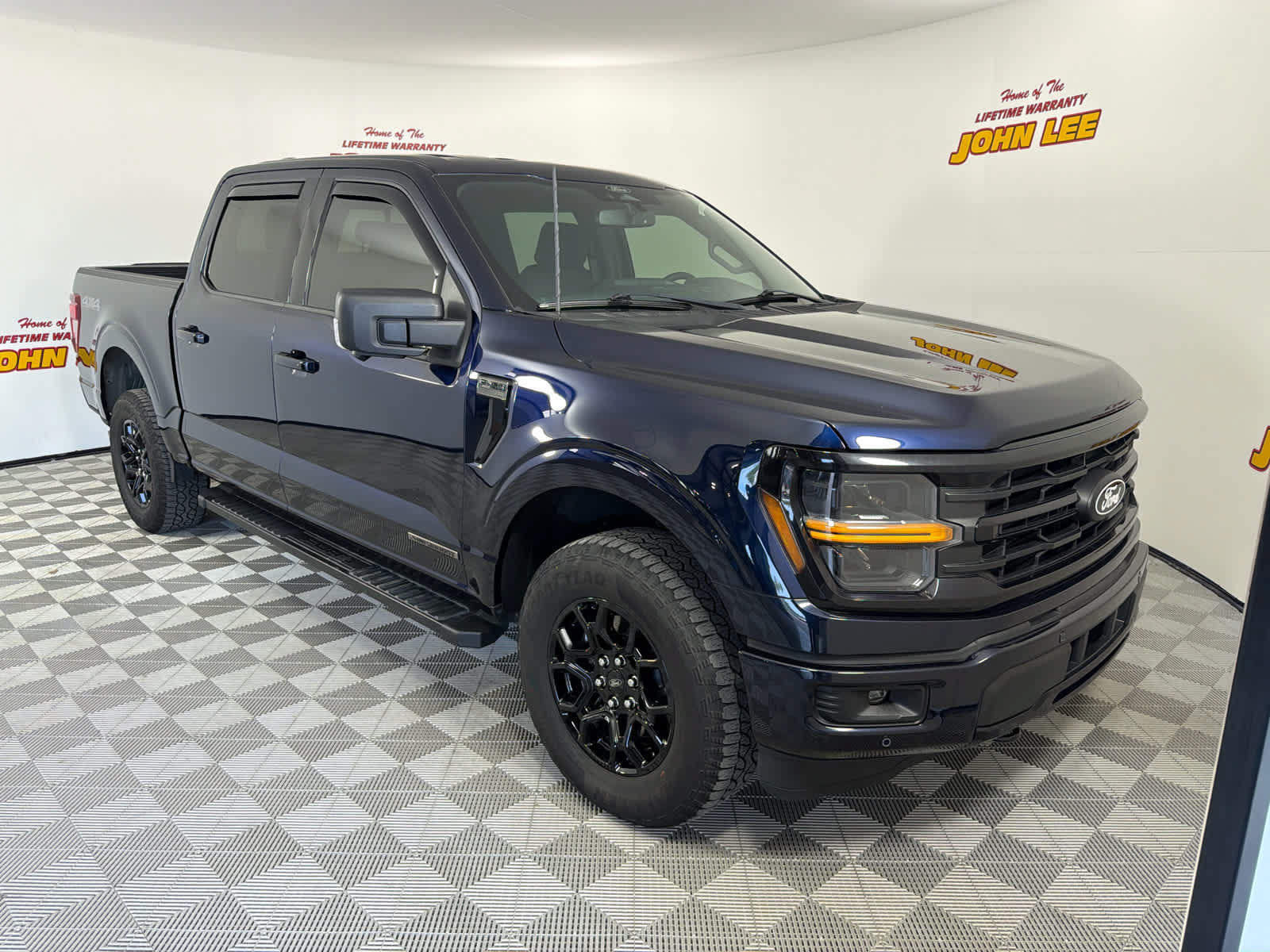 Used 2024 Ford F150 XLT w/ Equipment Group 302A MID AWD/4WD image 8