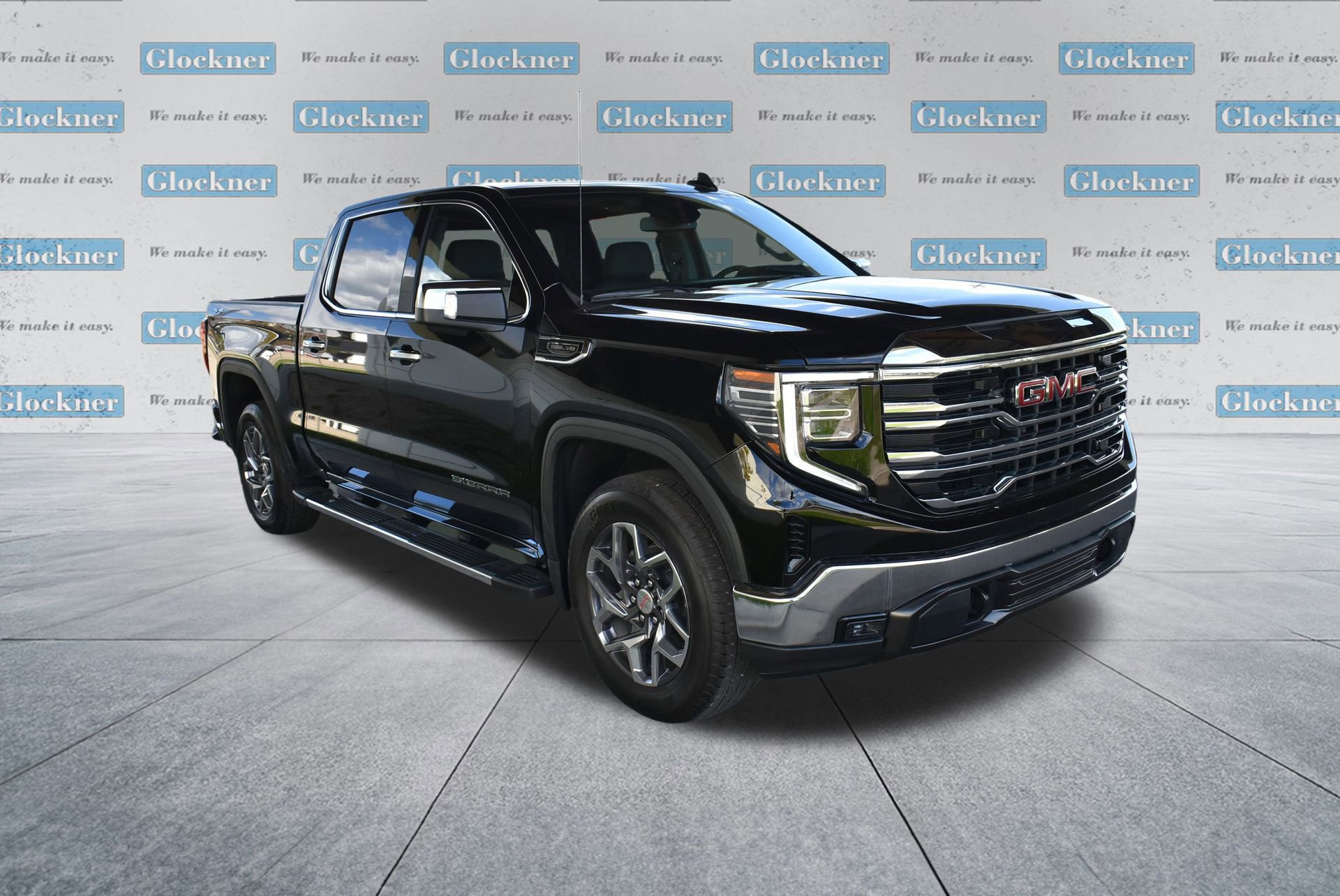 New 2026 GMC Sierra 1500 SLT w/ SLT Premium Package image 3