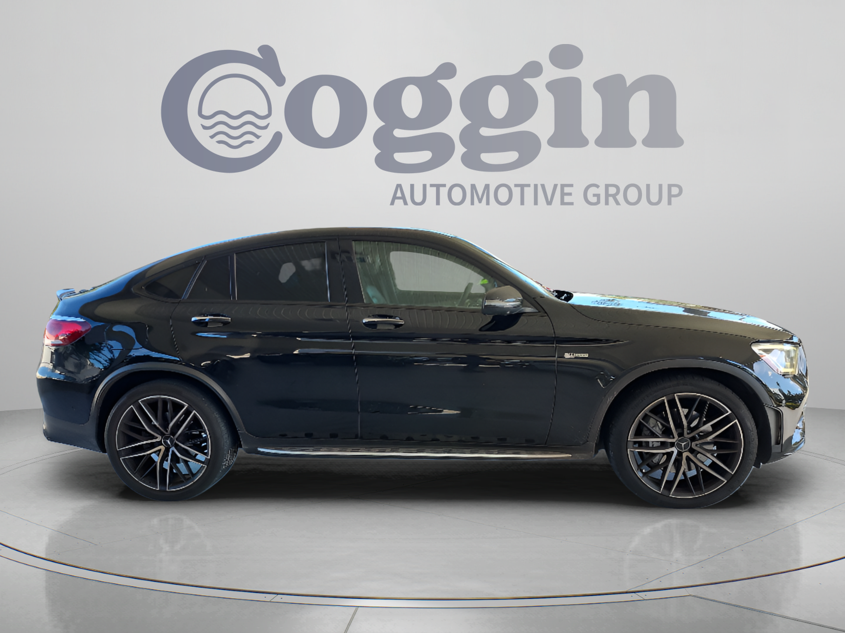 Used 2020 Mercedes-Benz GLC 43 AMG 4MATIC Coupe image 6