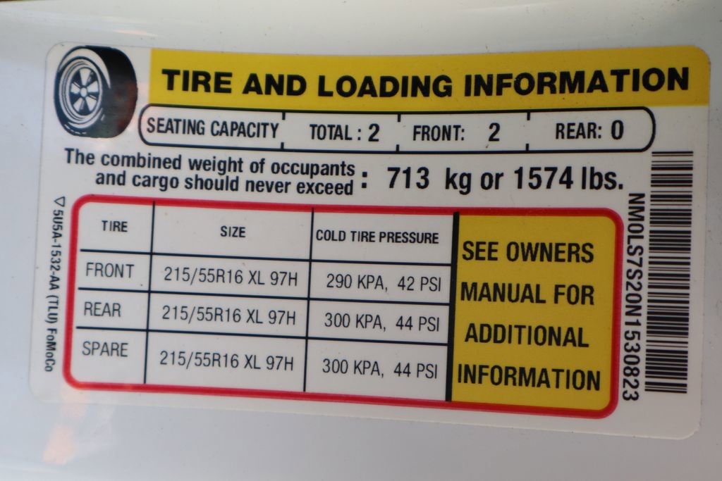 Used 2022 Ford Transit Connect XL image 43
