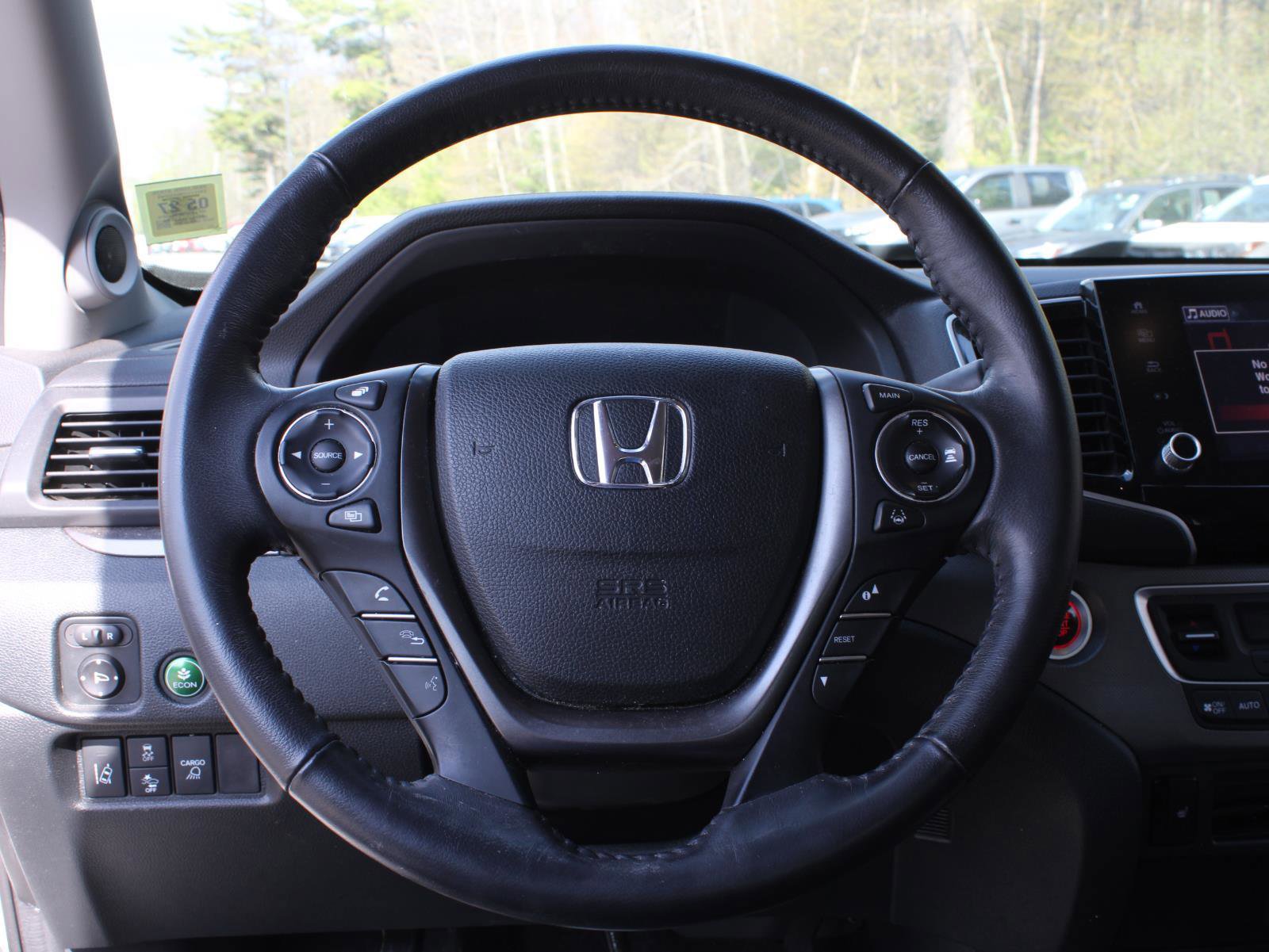 Used 2023 Honda Ridgeline RTL image 8