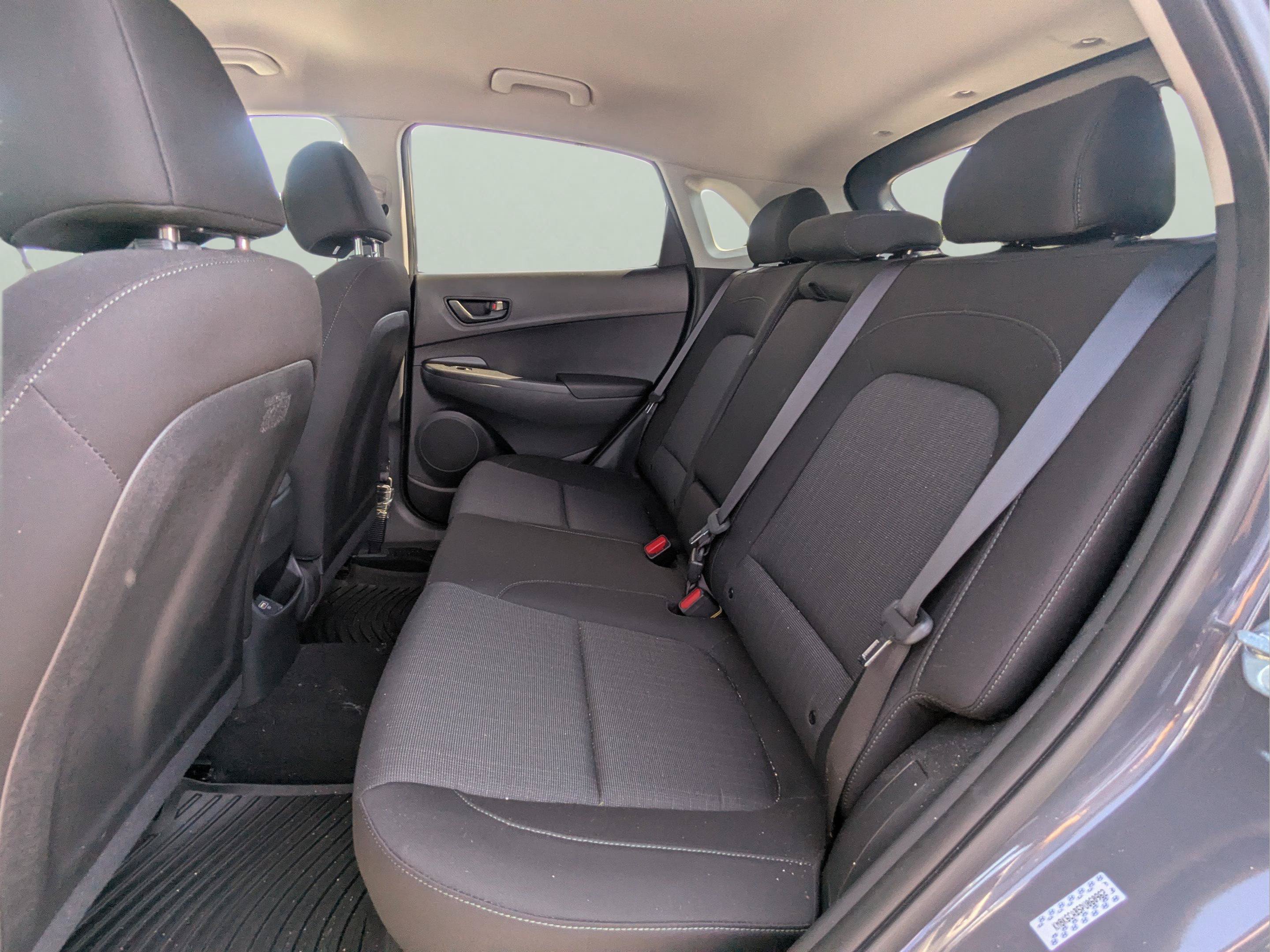 Certified 2023 Hyundai Kona SEL w/ Cargo Package AWD/4WD image 11