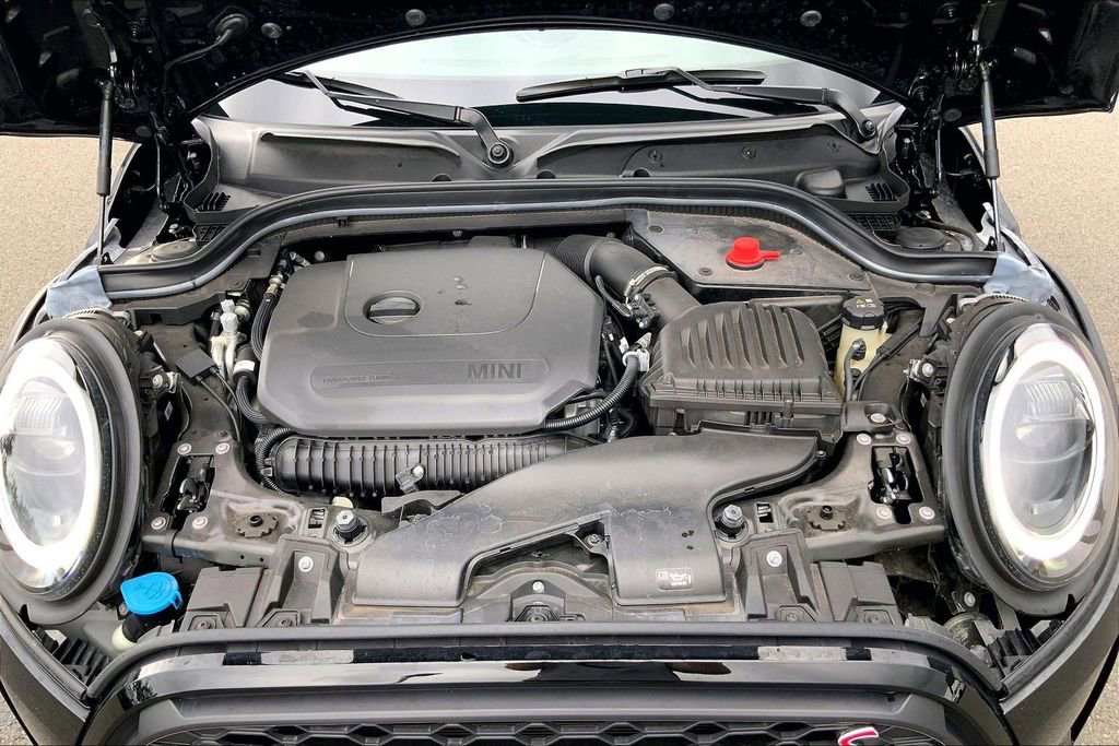 Certified 2024 MINI Cooper S image 10