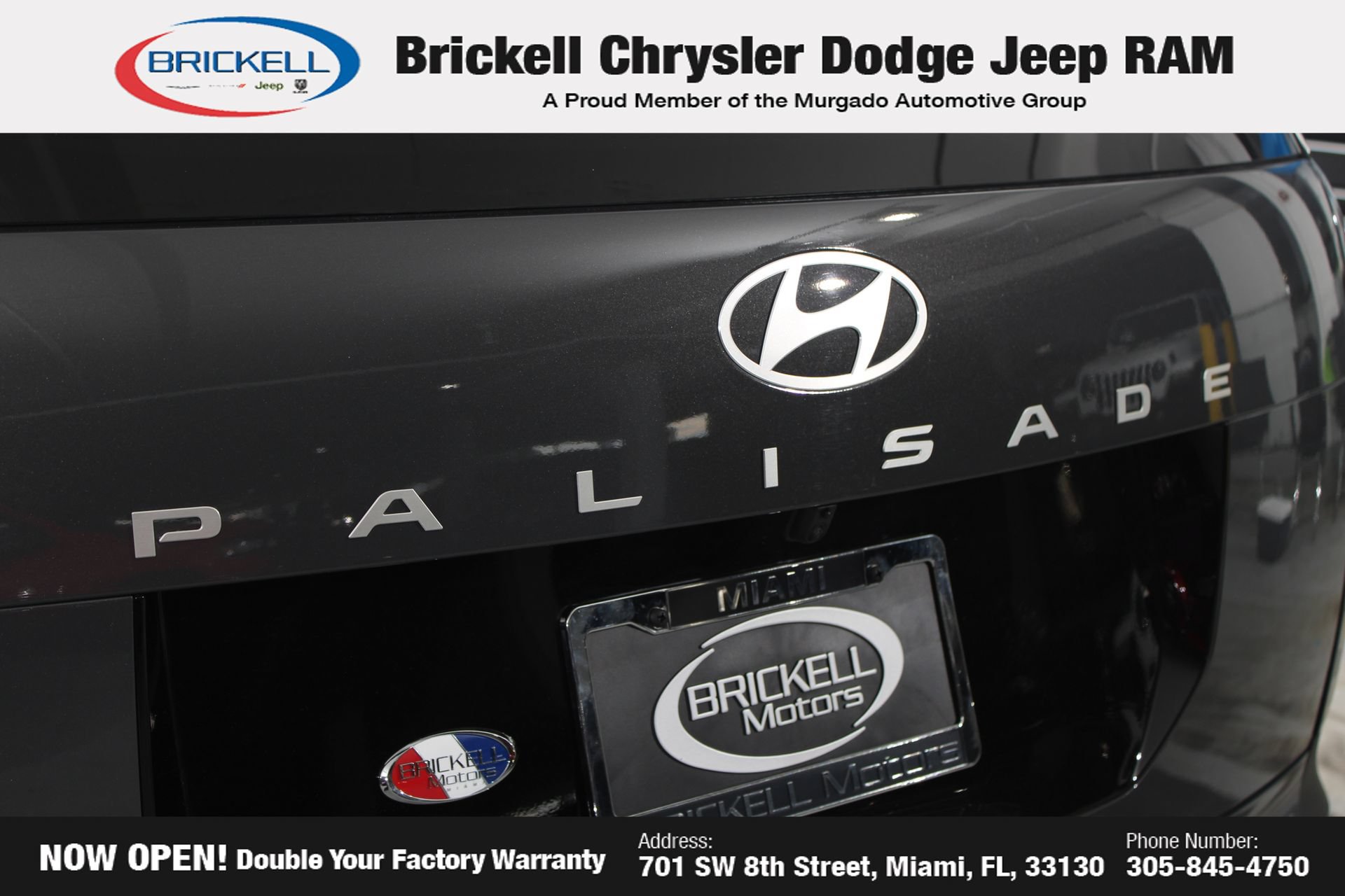Used 2026 Hyundai Palisade SEL FWD image 11