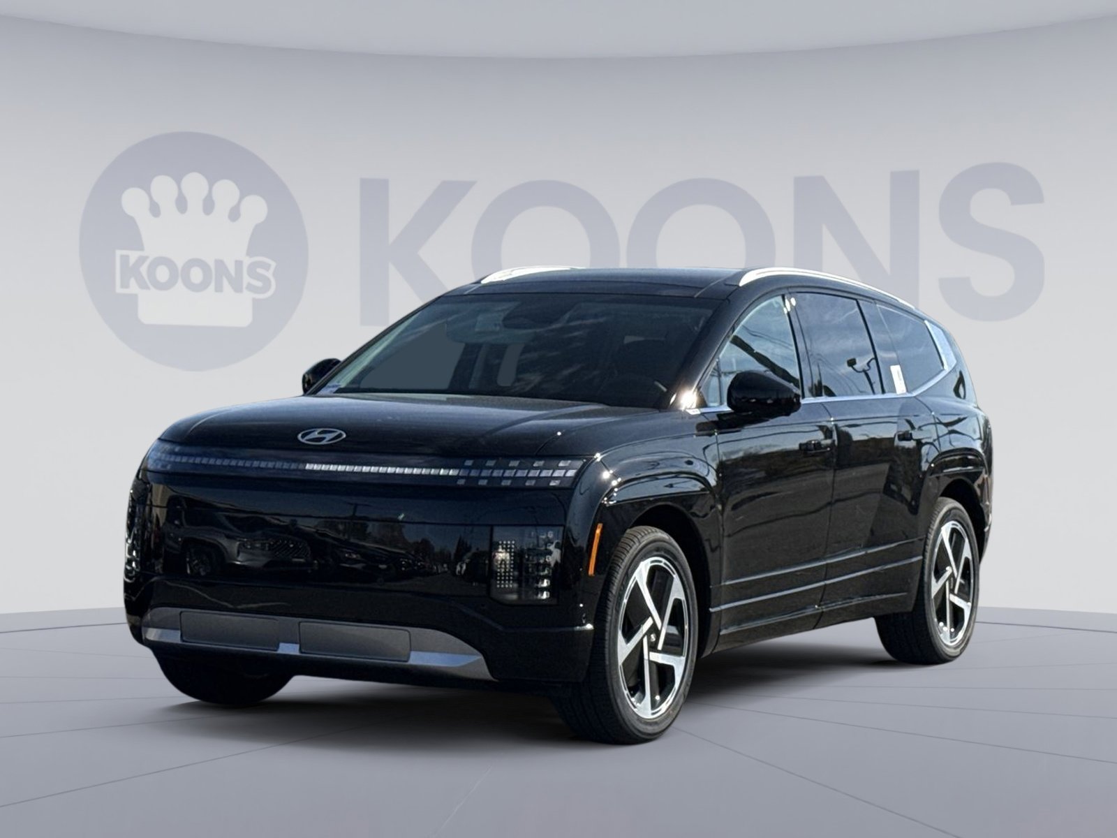 New 2026 Hyundai Ioniq 9 Limited image 1