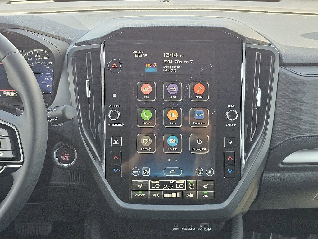 Certified 2025 Subaru Forester Premium image 37