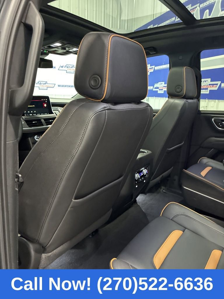 Used 2024 GMC Yukon AT4 w/ AT4 Premium Plus Package image 35