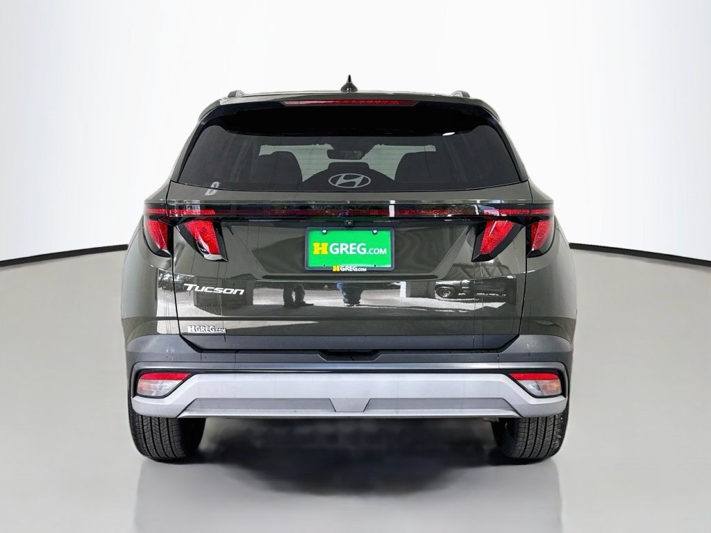 Used 2025 Hyundai Tucson SEL FWD image 8
