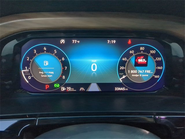 Certified 2024 Volkswagen Atlas SE image 33