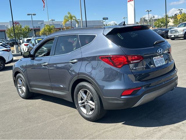 Used 2018 Hyundai Santa Fe Sport FWD image 4