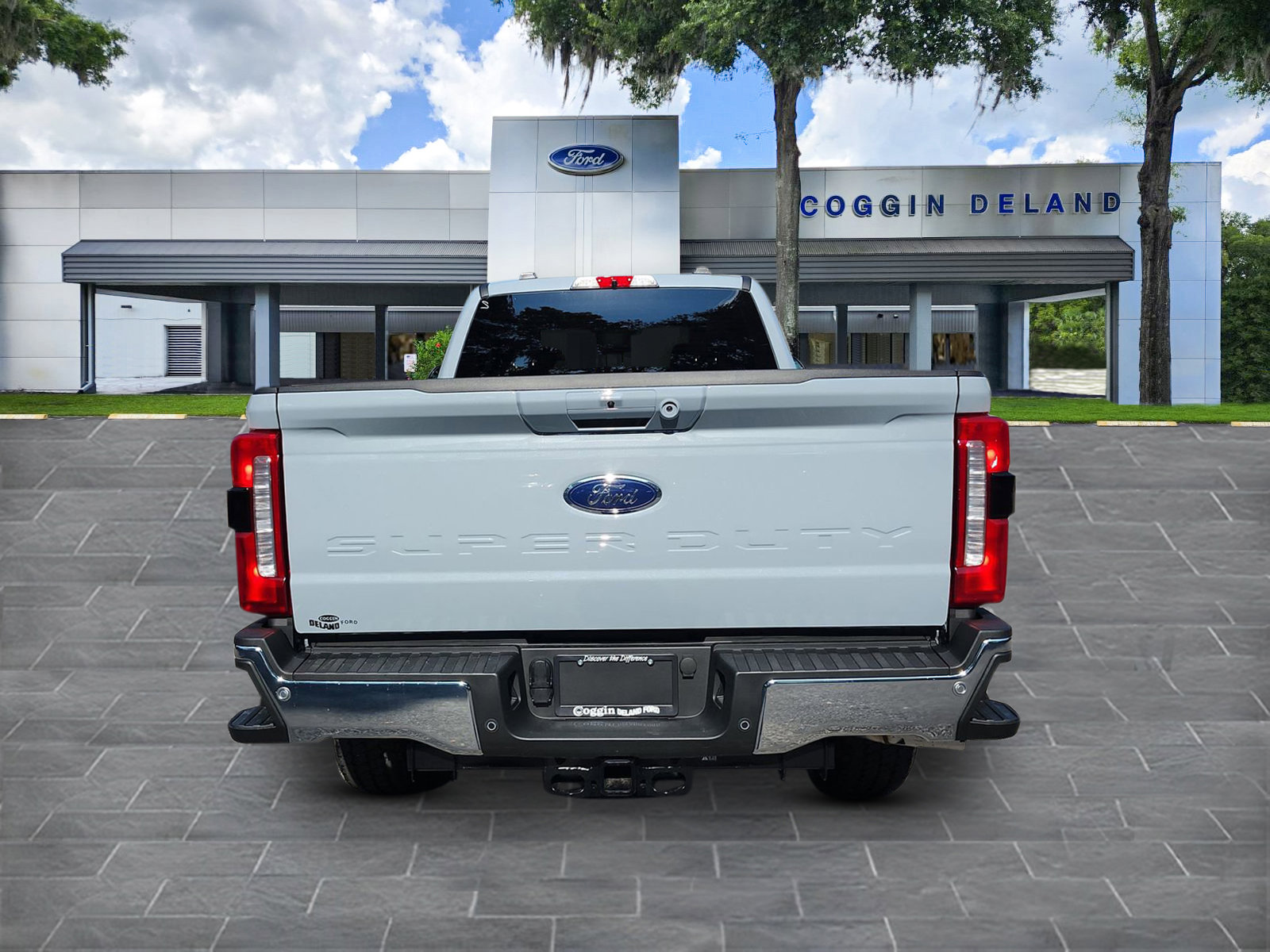 New 2026 Ford F250 Lariat image 4