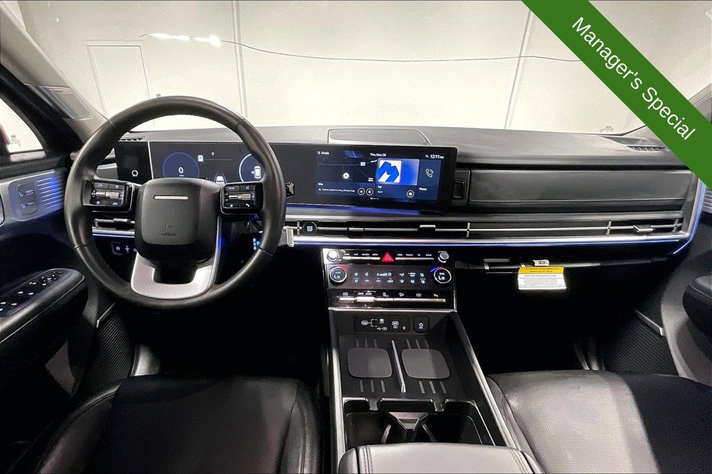 Used 2024 Hyundai Santa Fe Limited FWD image 18