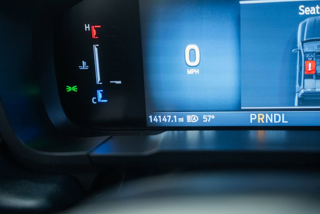 Used 2025 Ford Maverick XLT FWD image 48