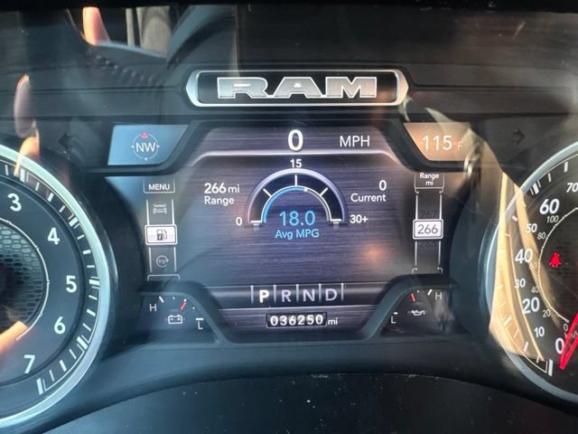 Used 2023 RAM 1500 Big Horn AWD/4WD image 15