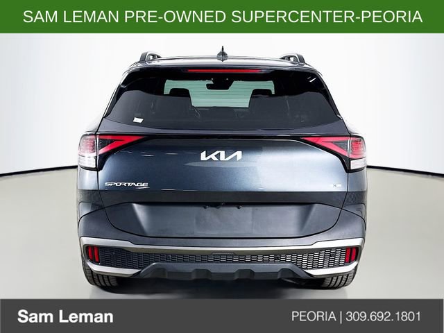 Used 2023 Kia Sportage X-Line w/ X-Line Premium Package image 6