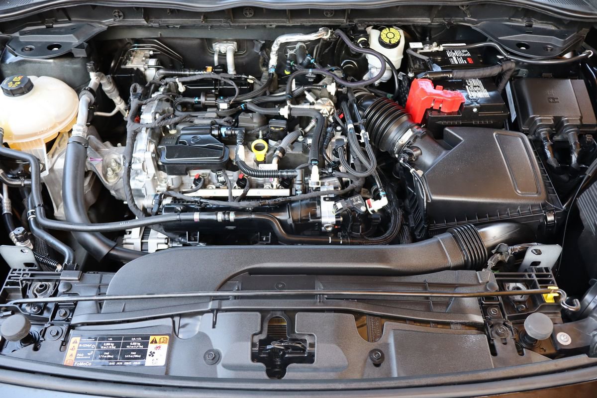 Used 2022 Ford Escape SEL image 39