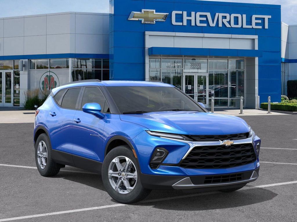 New 2026 Chevrolet Blazer LT w/ Convenience Package image 7