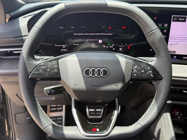 Used 2025 Audi SQ5 Prestige AWD/4WD image 12